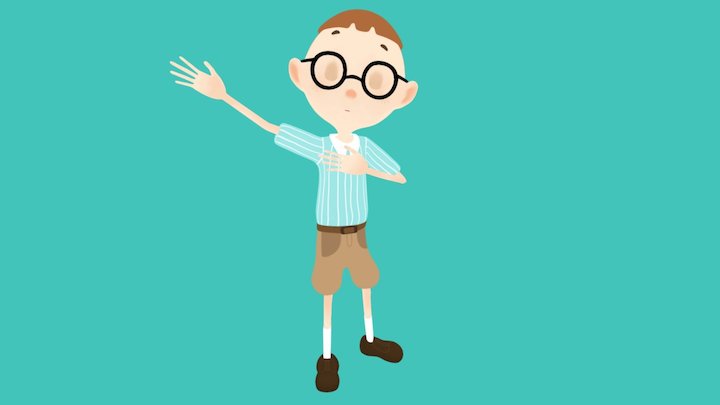 jeremy 3D Model