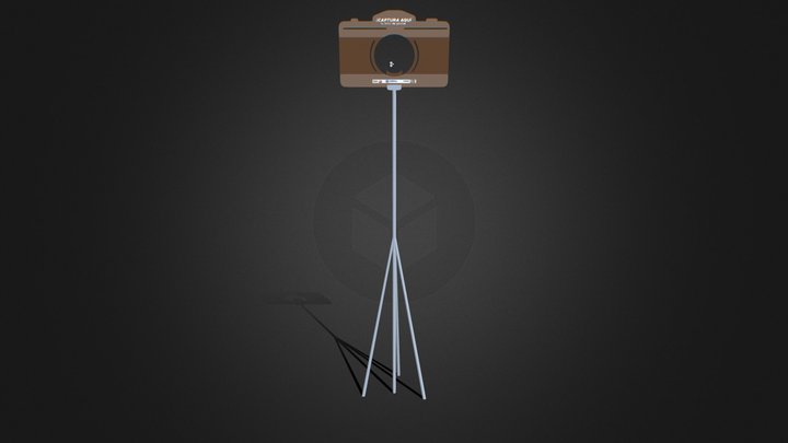 Camara-Geositios2 3D Model