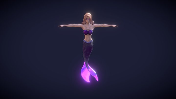 LOW___ 3D Model