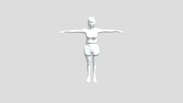 New3 3D Model