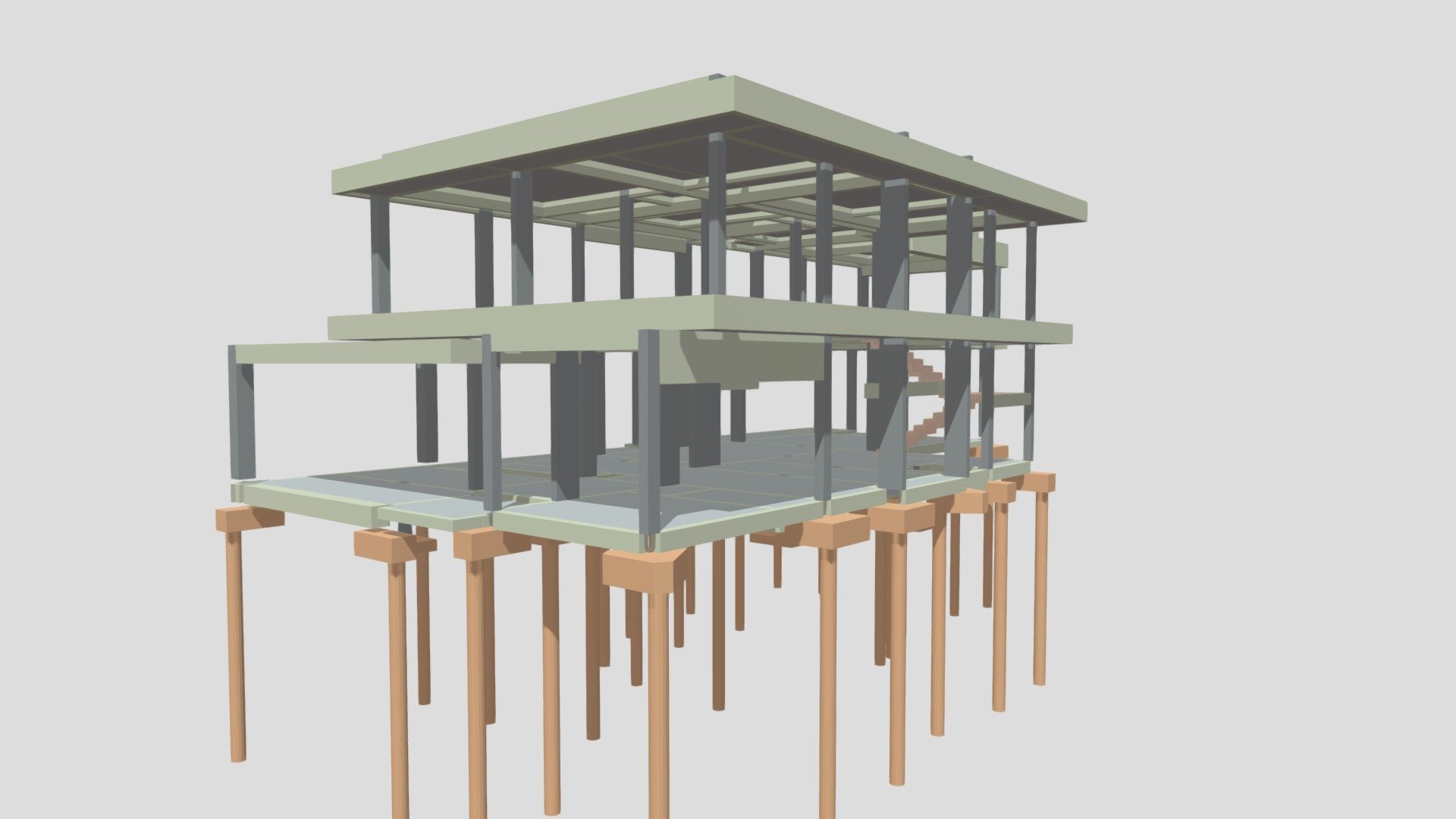 3D ESTRUTURA