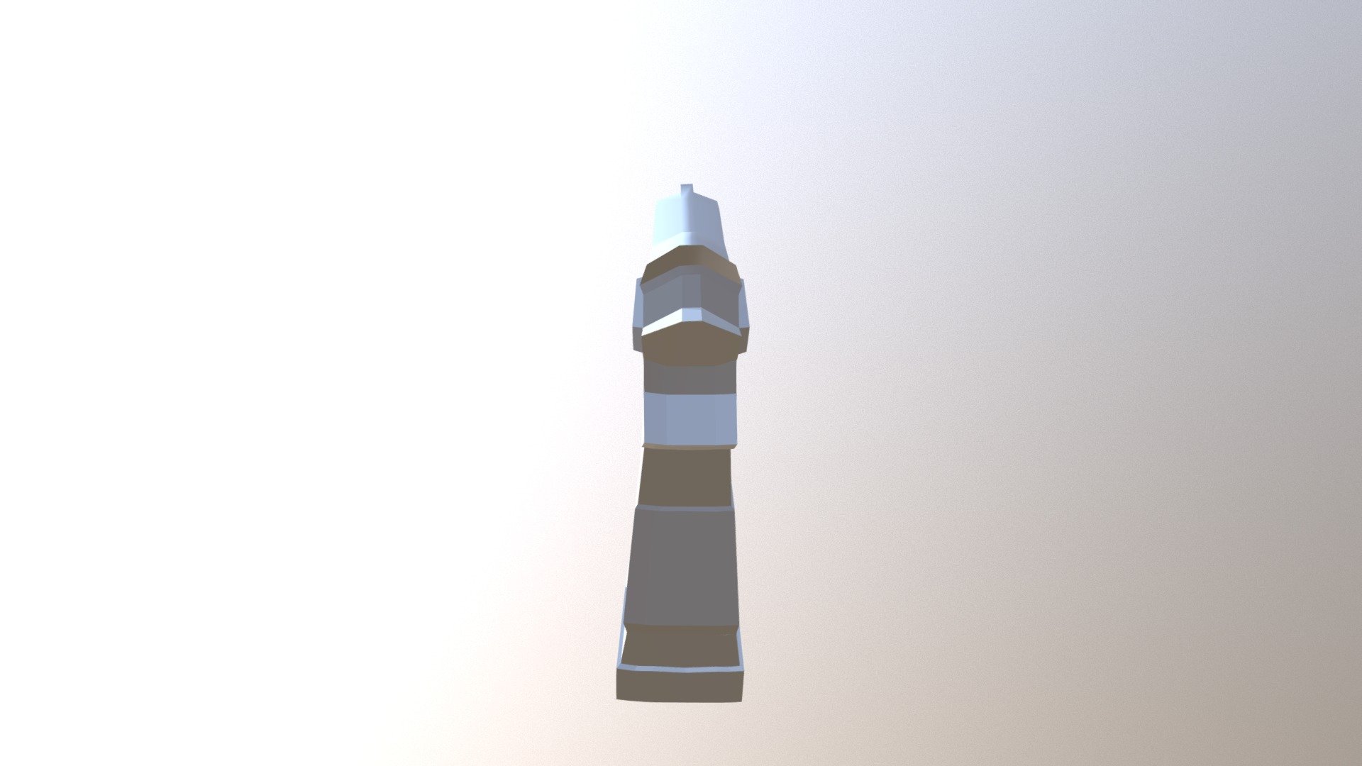 Desert Eagle - Trabalho Extra - Blueprint