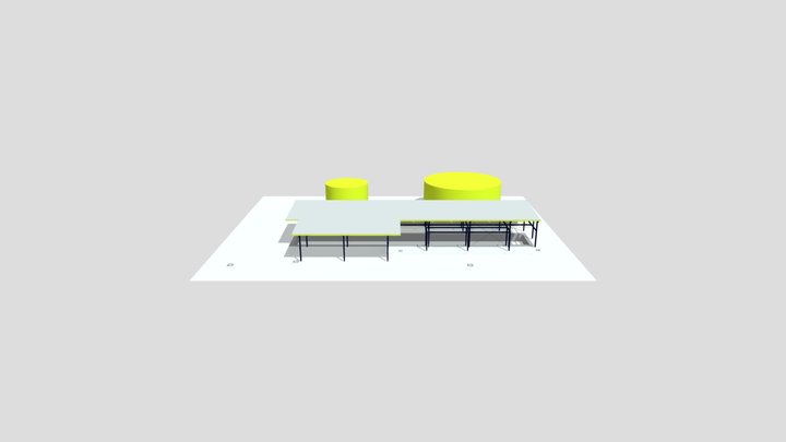 Larco - R 04 - Vista 3D 3D Model