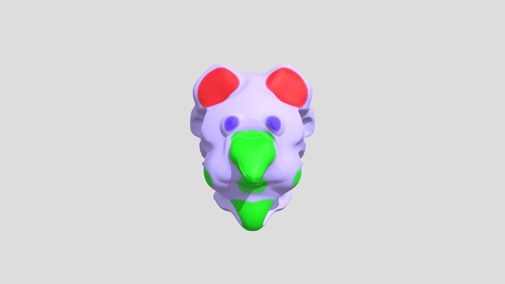 My model 3D Model