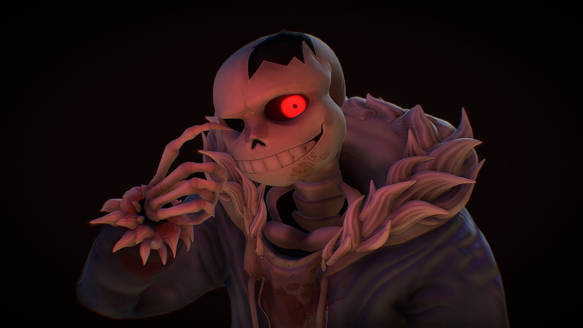 HD found Horror Sans 