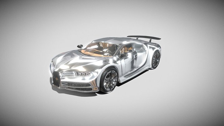 Mazuri Incognito 3D Model