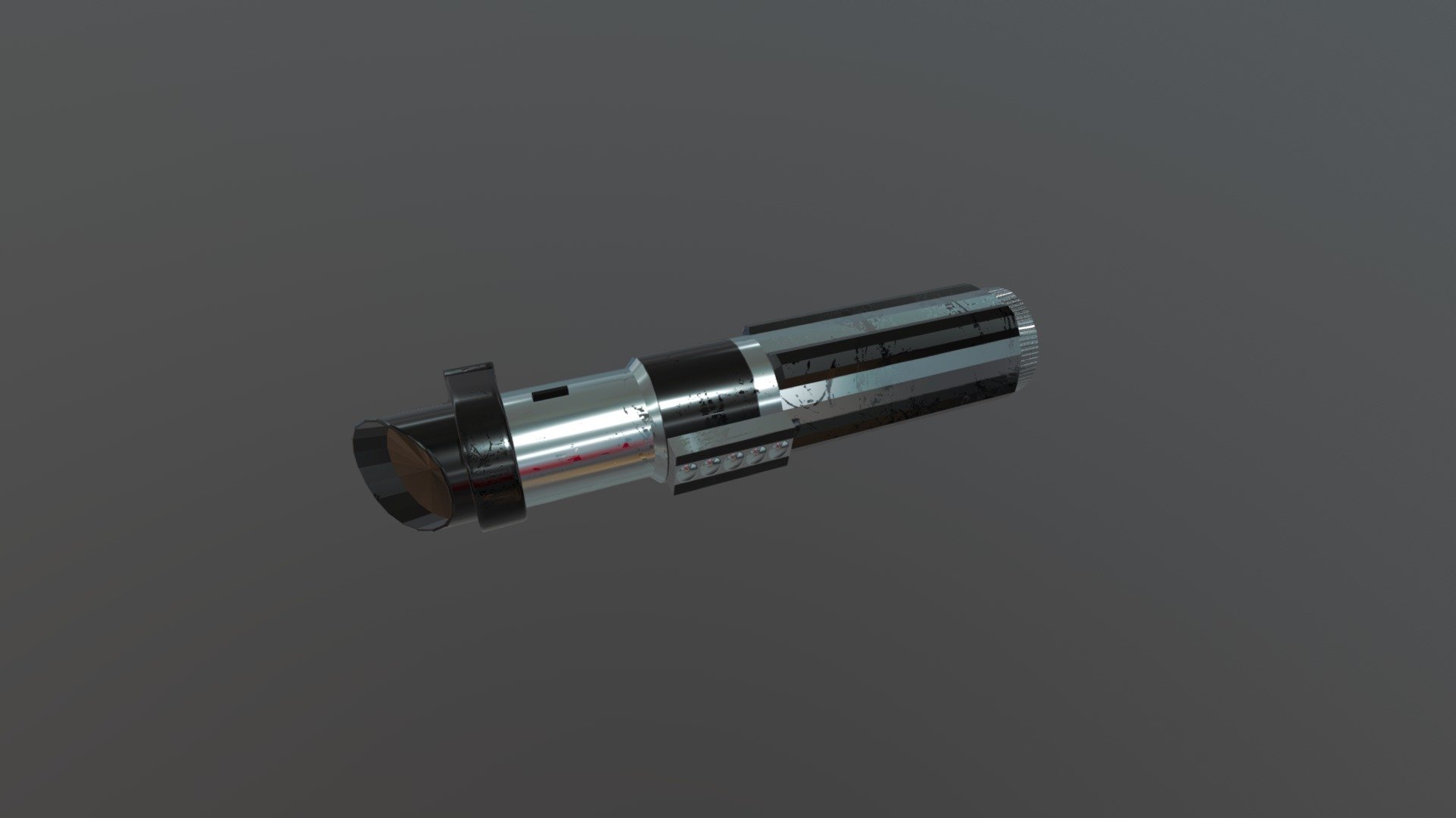 Lightsaber — Sketchfab embed 3D viewer