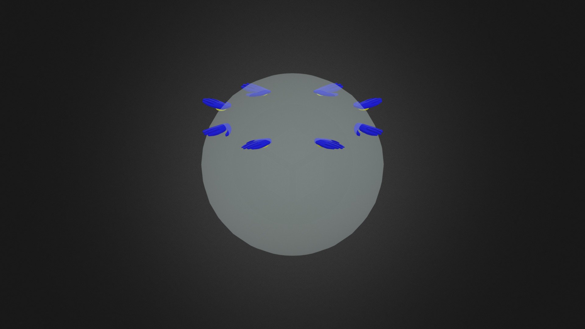 Stereographic Projection Problem 15