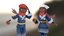 Loading 3D Model