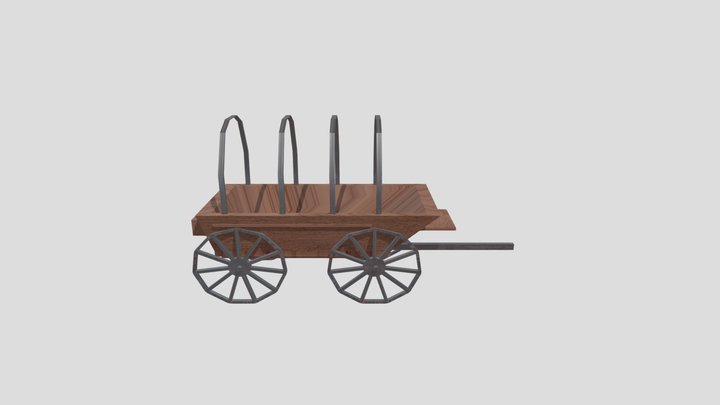Chariot 3D Model