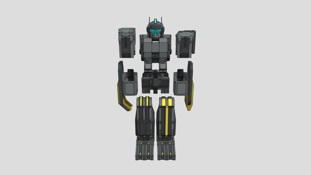 free models - A 3D model collection by gears0158 - Sketchfab