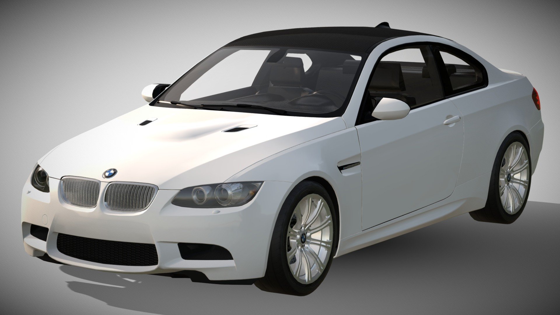 BMW e92m3リアルモデル The Evolution of the M3 ➖BMW M3 