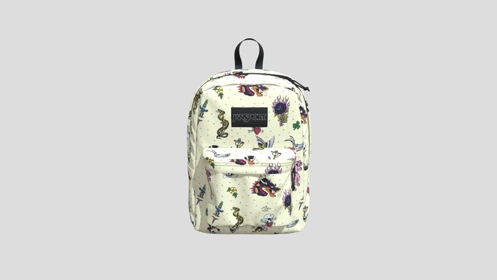 3D models by Jansport - Sketchfab