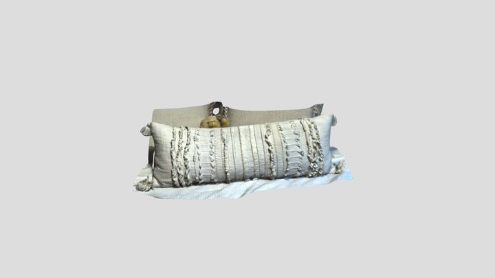 Pillow 3D Model