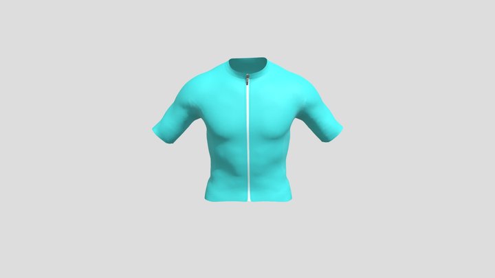 Maillot-gravity 3D Model
