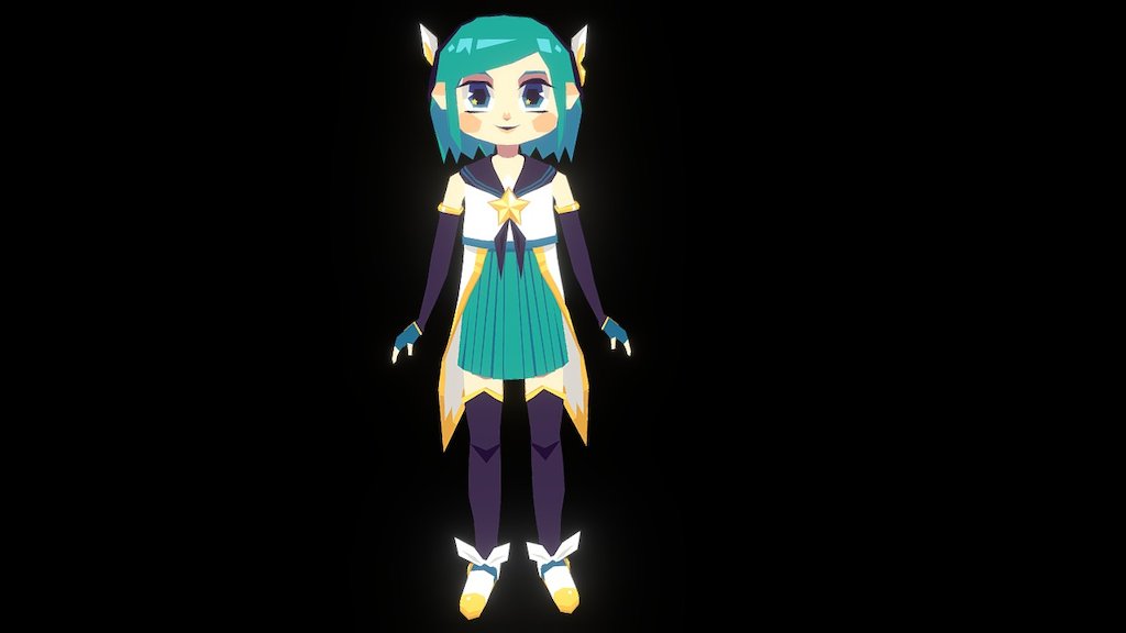 Star Guardian Hikkage