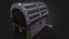 Loading 3D Model