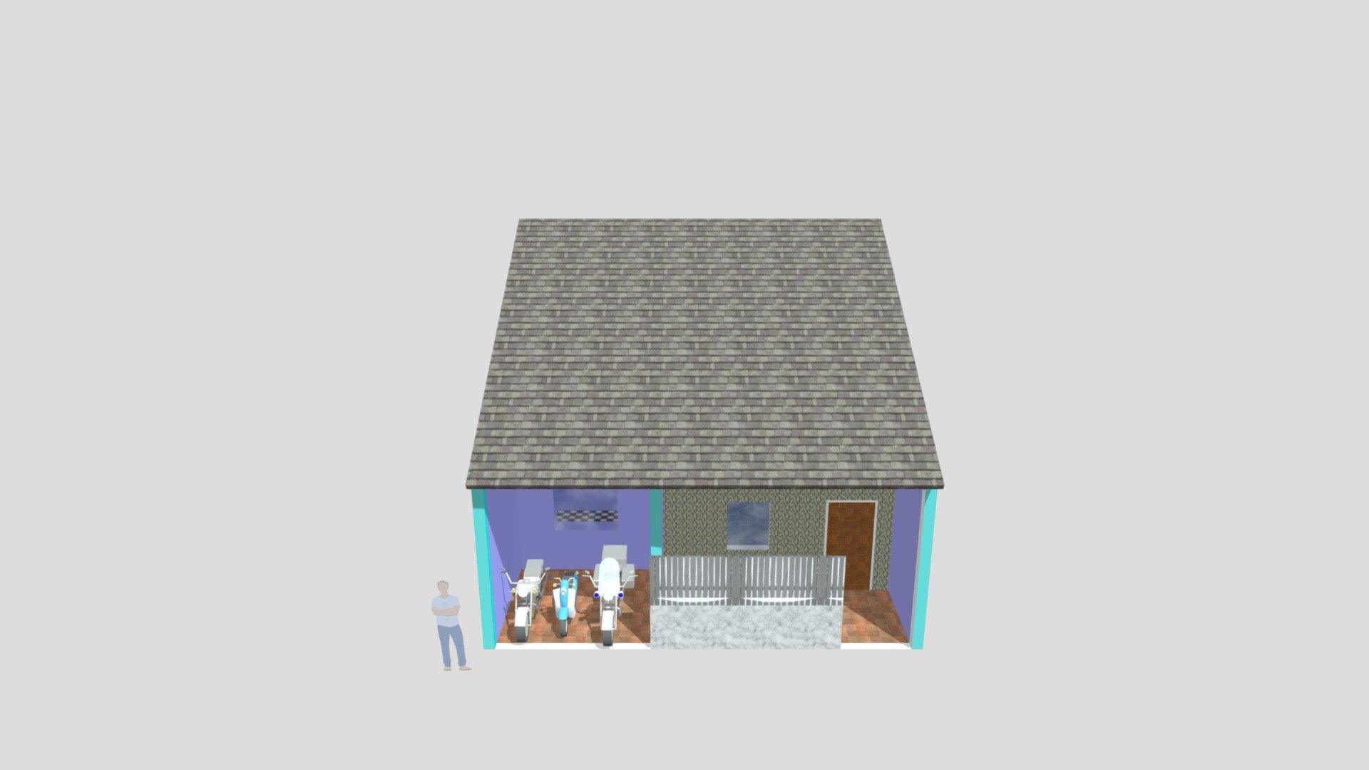 Rumah M12