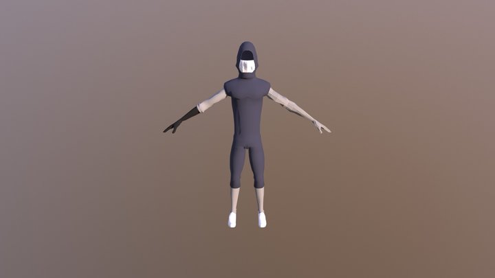 Exteck LP 3D Model
