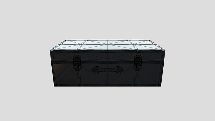 Seward Trunk 3D Model