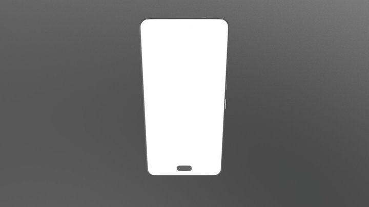 note 4pro13 3D Model