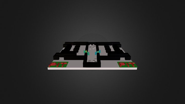 A-maze-ing-final 3D Model