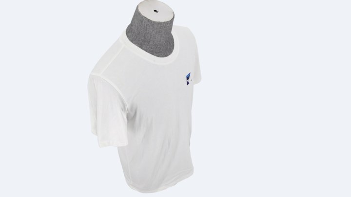 周年T 3D Model