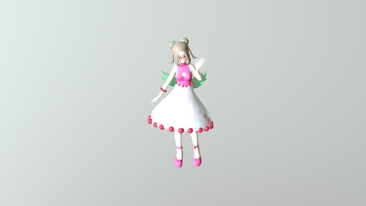 Occupation 3D Model