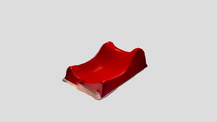 Head support 2 3D Model