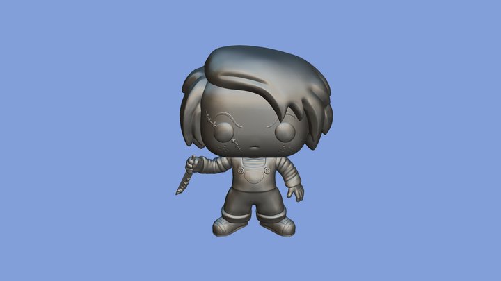 Murdermystery2 3D models - Sketchfab