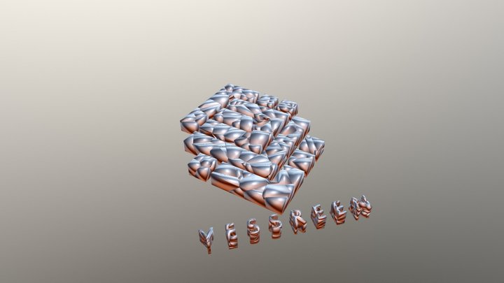 Logo 3D Model