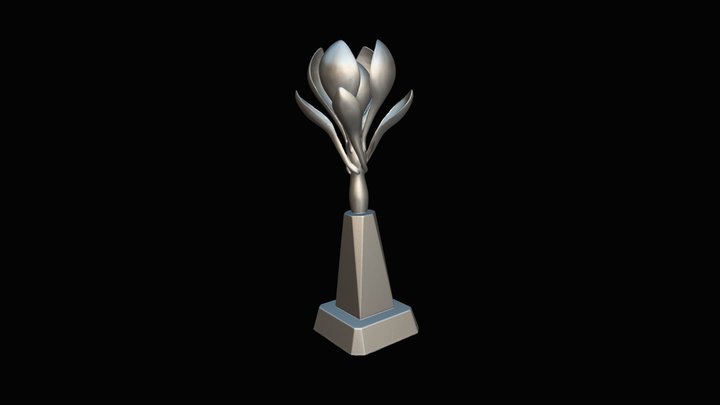 Trophy – Free 3D Model STL
