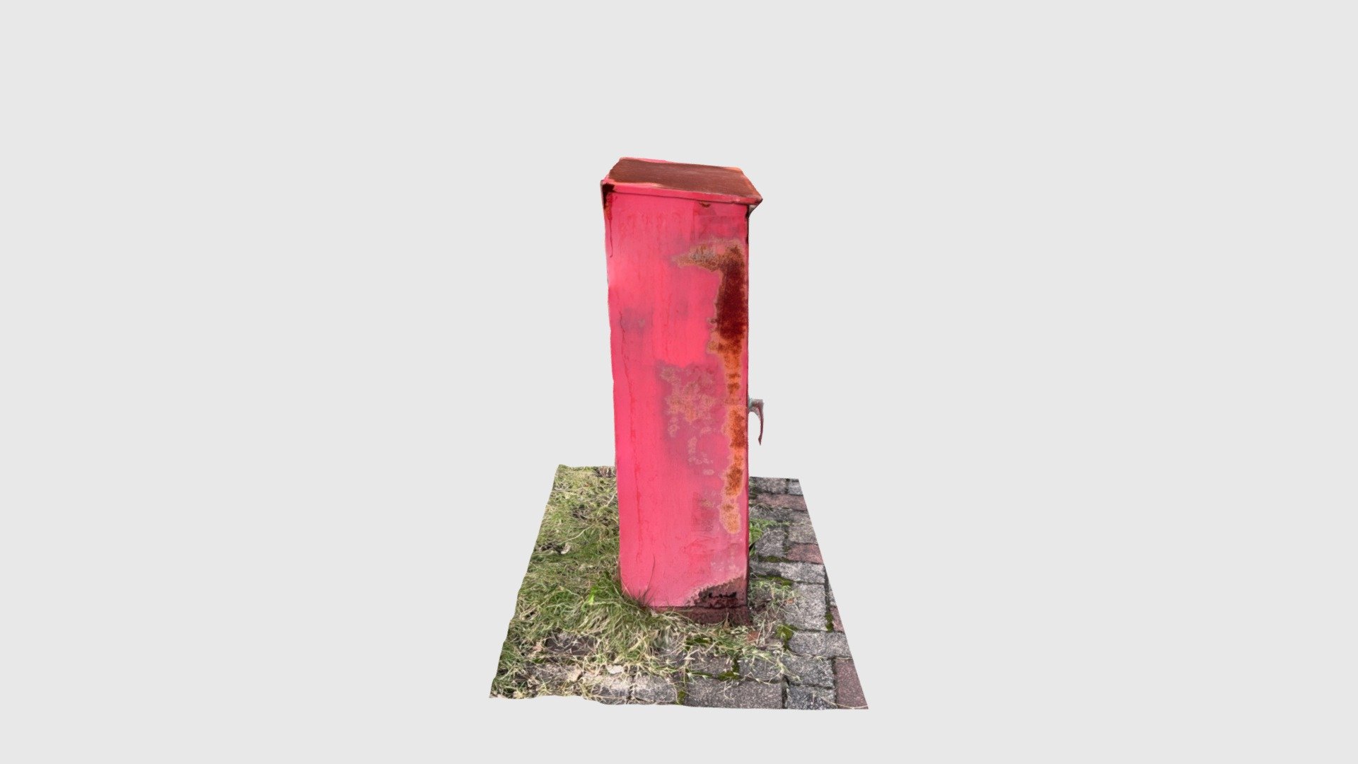 fire hydrant