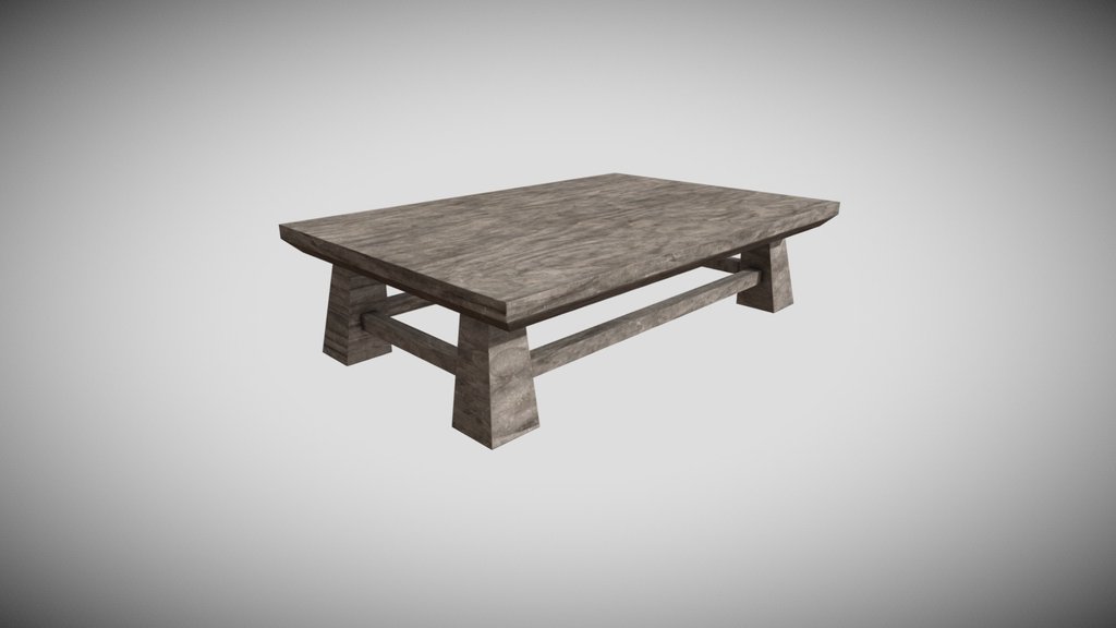 Bonsai Table Stand