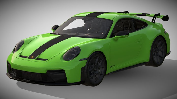 992-2 3D models - Sketchfab