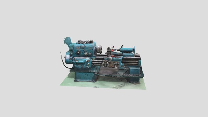 polycam (video) 3D Model