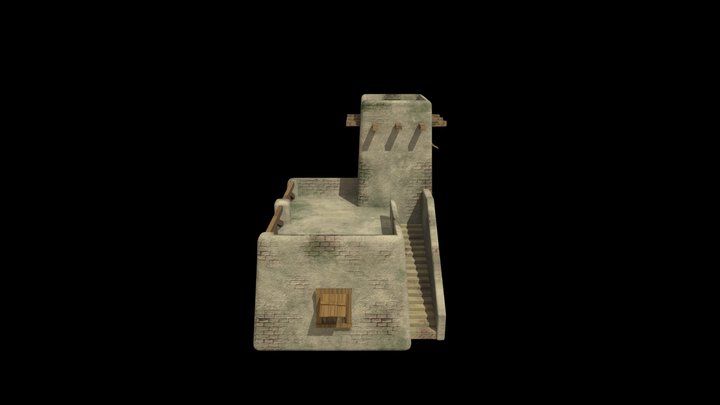 House 3D Model