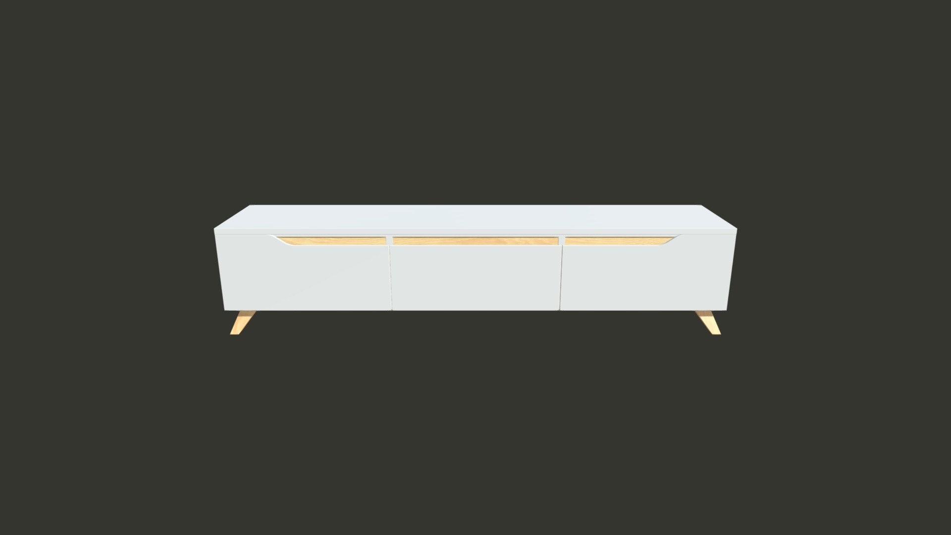 KITCHENZ SIMONA TV CABINET