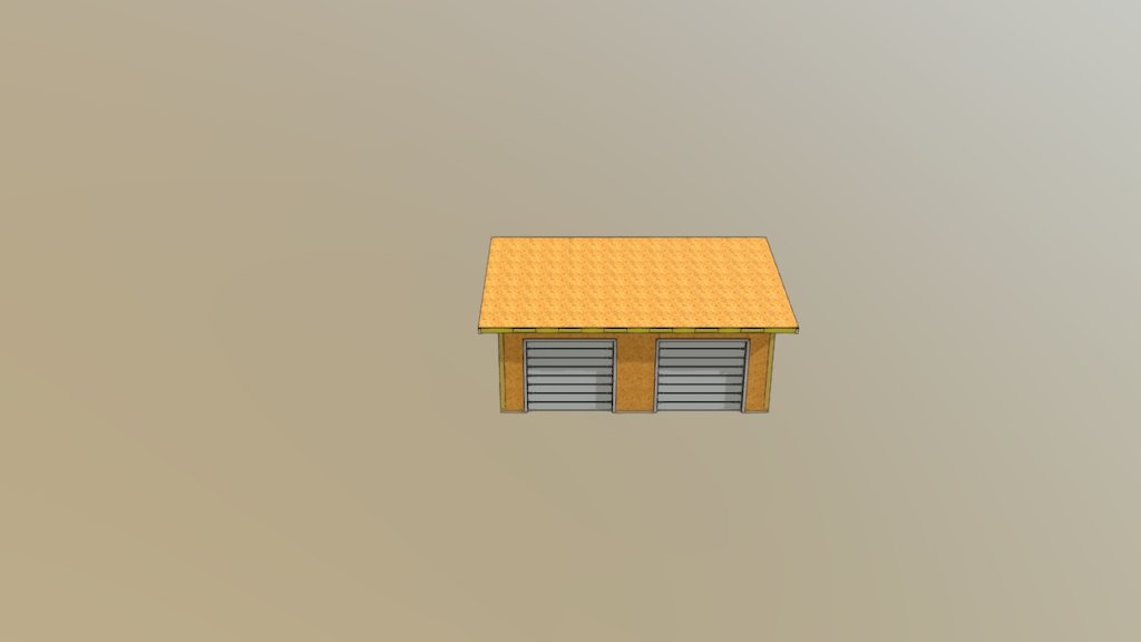 Garage model