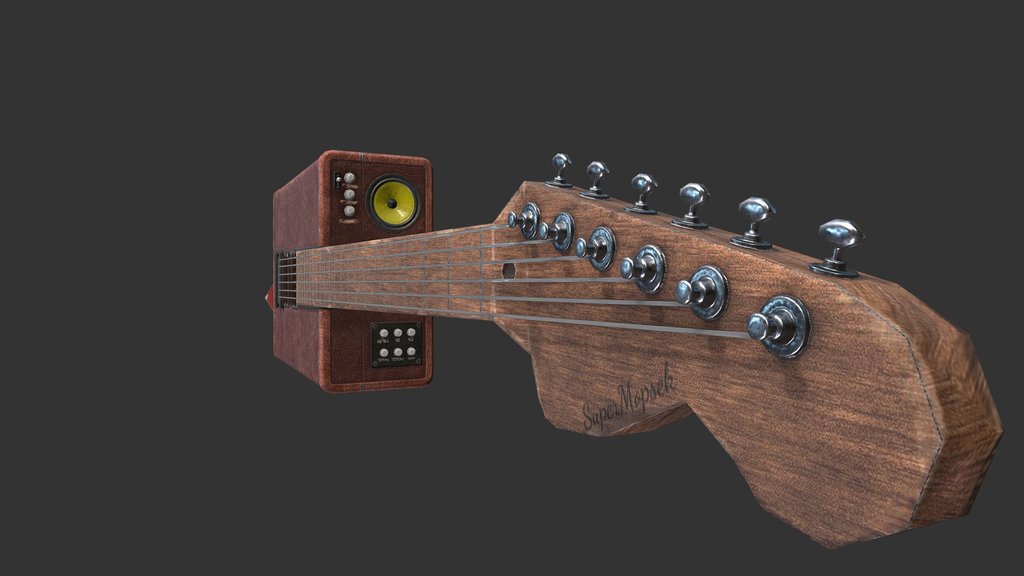 Case-Guitar