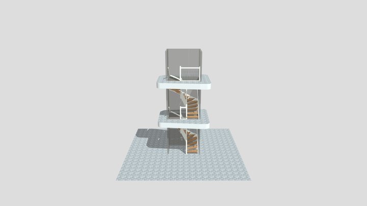 T 6116 3D Model