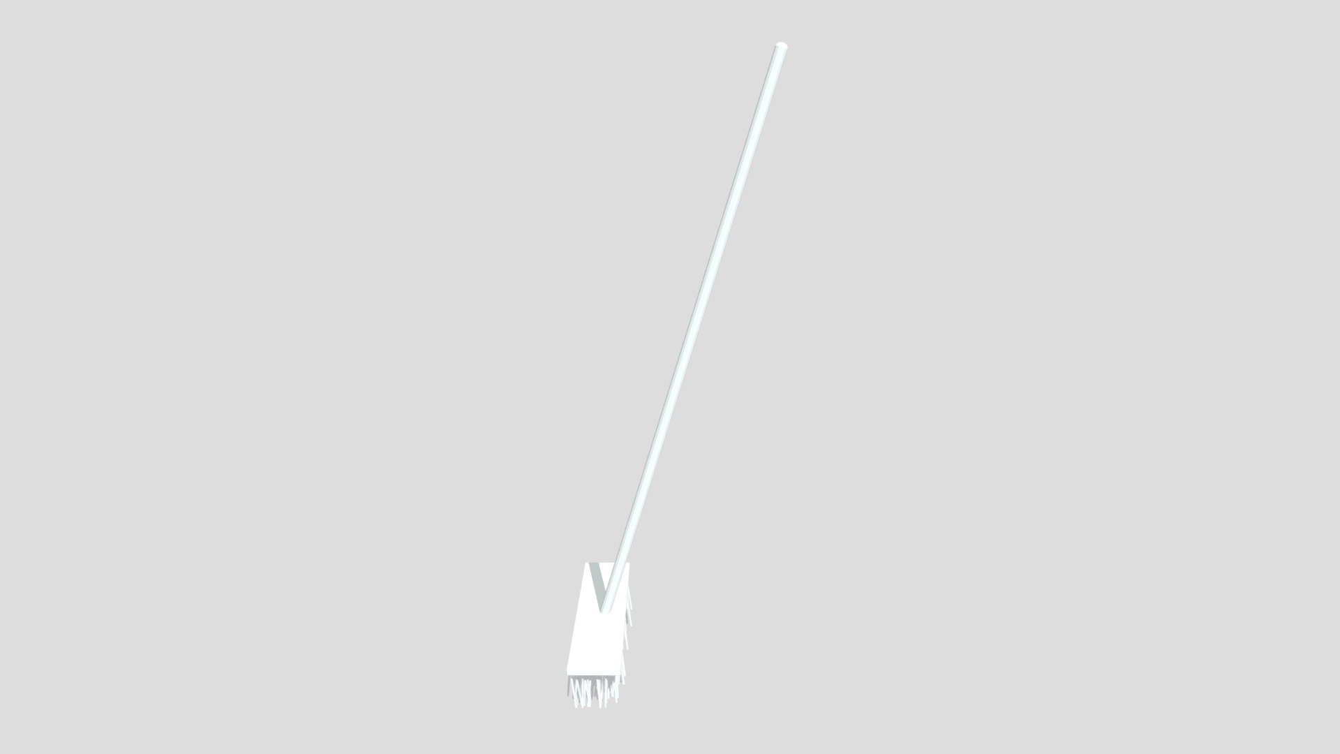 Broom from Poly by Google