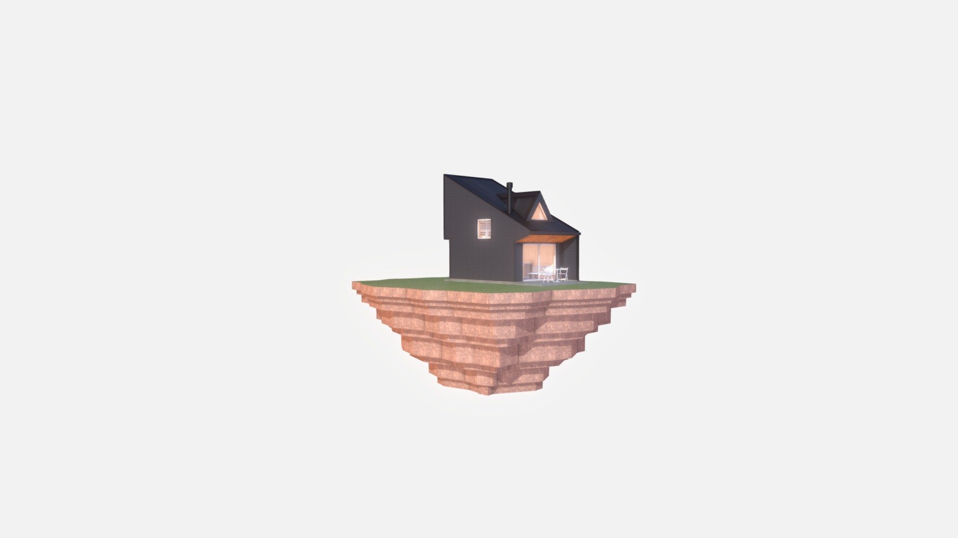 LOFT OJO — Sketchfab embed 3D viewer