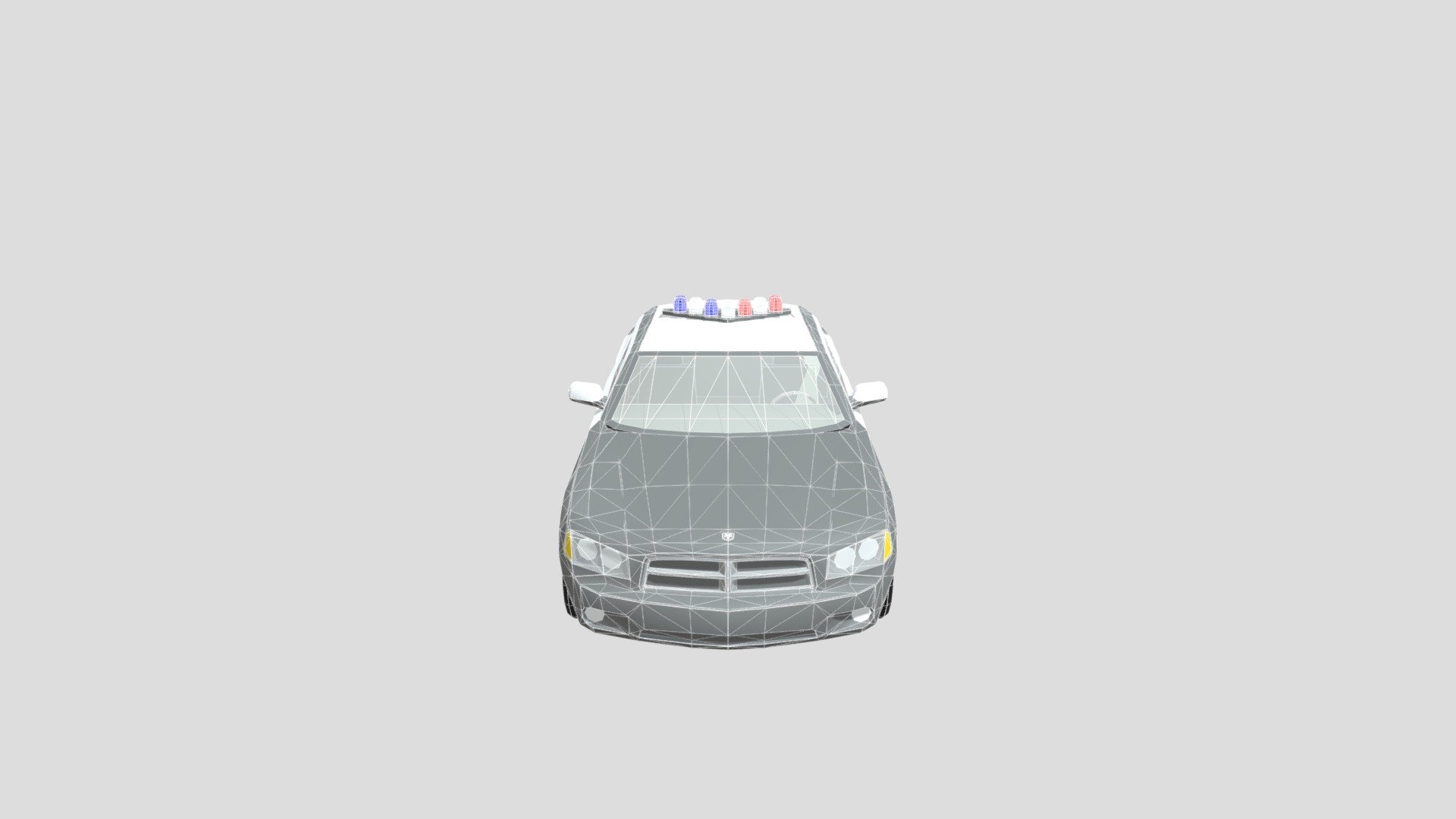 Dodge-charger-sheriff