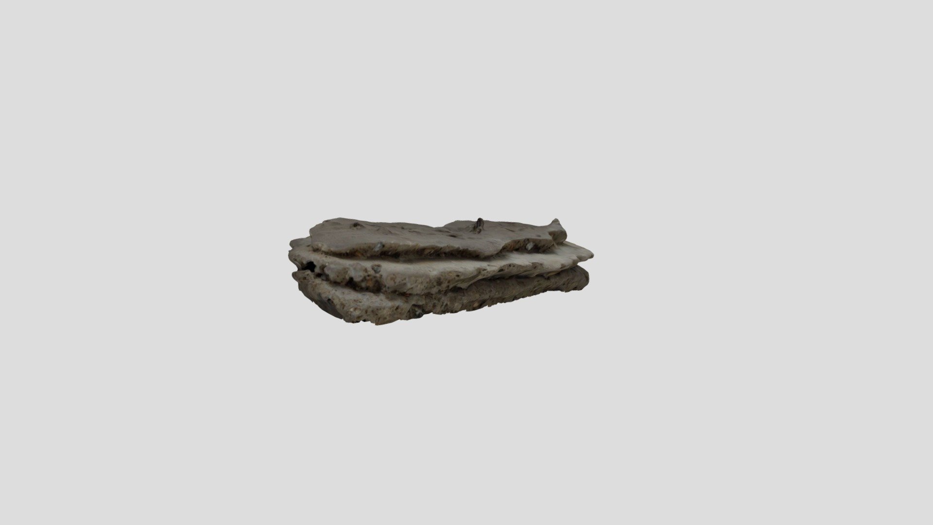 wall fragment