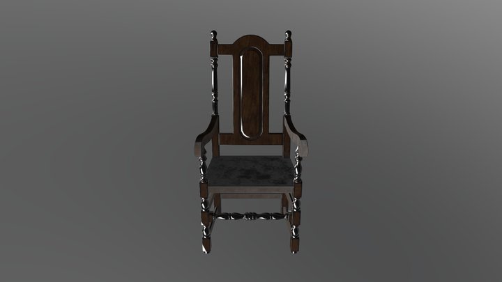 Chair 3D Model