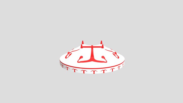 Circo 3D Model