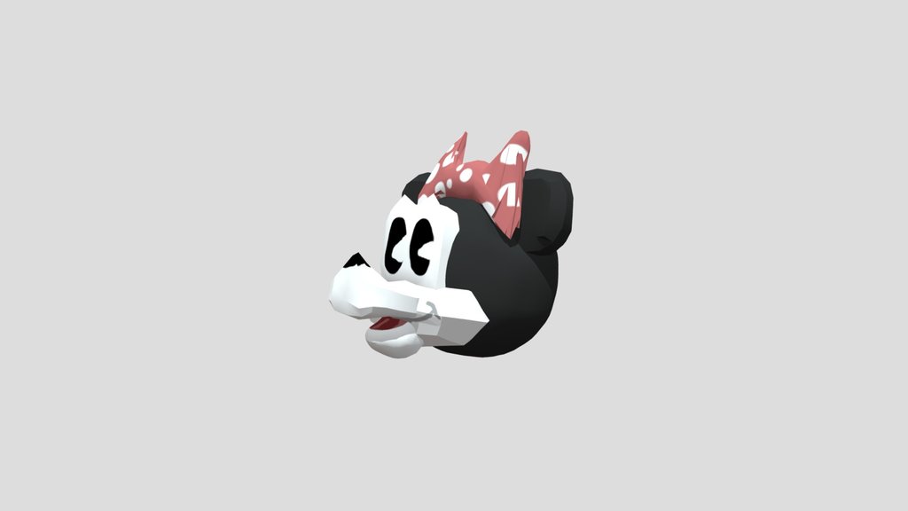 Smoldering Minnie
