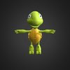 Loading 3D Model