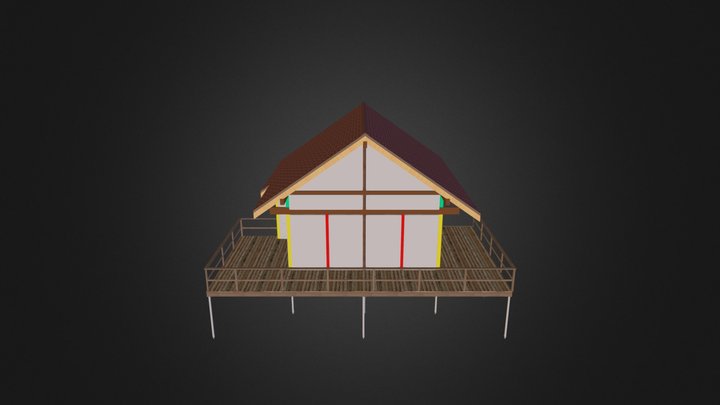 test_sketch 3D Model